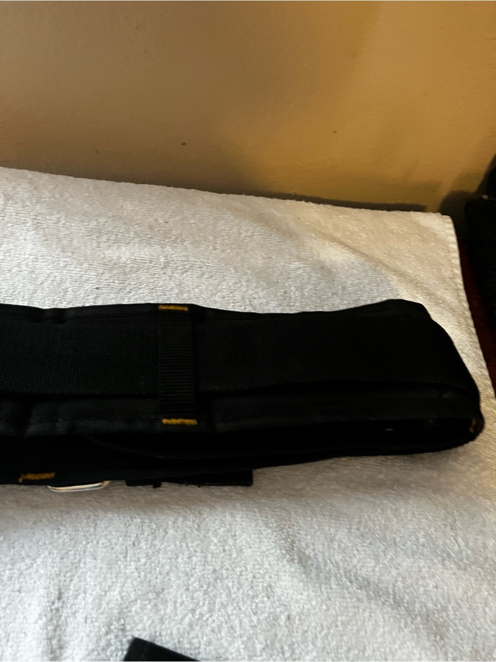 CLC 2 Pc Tool Belt & Pouch - Picture 7 of 8